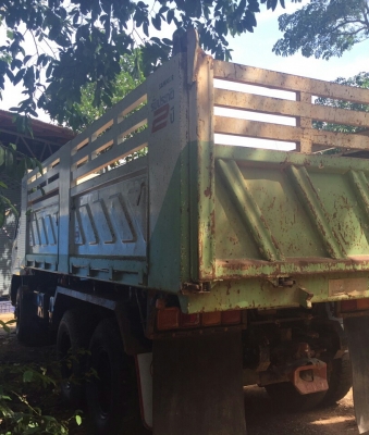 สิบล้อ มิตชู 270ยูโร3ปี55 ดั้มกะบะสามมิต มีระบบลากจูง สภาพนางฟ้าสวยจัดเดิมๆทั้งคัน เล่มทะเบียนพร้อมโอน สิบล้อ มิตชู 270ยูโร3ปี55 ดั้มกะบะสามมิต มีระบบลากจูง สภาพนางฟ้าสวยจัดเดิมๆทั้งคัน เล่มทะเบียนพร้อมโอน