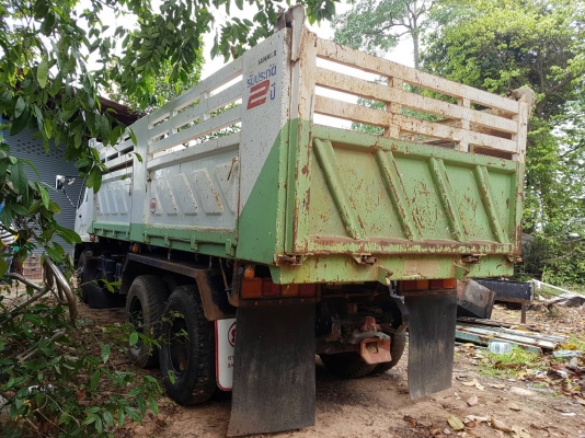 สิบล้อ มิตชู 270ยูโร3ปี55 ดั้มกะบะสามมิต มีระบบลากจูง สภาพนางฟ้าสวยจัดเดิมๆทั้งคัน เล่มทะเบียนพร้อมโอน สิบล้อ มิตชู 270ยูโร3ปี55 ดั้มกะบะสามมิต มีระบบลากจูง สภาพนางฟ้าสวยจัดเดิมๆทั้งคัน เล่มทะเบียนพร้อมโอน