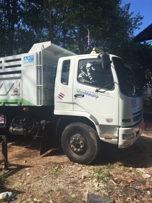 สิบล้อ มิตชู 270ยูโร3ปี55 ดั้มกะบะสามมิต มีระบบลากจูง สภาพนางฟ้าสวยจัดเดิมๆทั้งคัน เล่มทะเบียนพร้อมโอน สิบล้อ มิตชู 270ยูโร3ปี55 ดั้มกะบะสามมิต มีระบบลากจูง สภาพนางฟ้าสวยจัดเดิมๆทั้งคัน เล่มทะเบียนพร้อมโอน