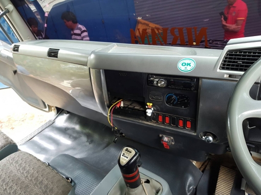 สิบล้อ มิตชู 270ยูโร3ปี55 ดั้มกะบะสามมิต มีระบบลากจูง สภาพนางฟ้าสวยจัดเดิมๆทั้งคัน เล่มทะเบียนพร้อมโอน สิบล้อ มิตชู 270ยูโร3ปี55 ดั้มกะบะสามมิต มีระบบลากจูง สภาพนางฟ้าสวยจัดเดิมๆทั้งคัน เล่มทะเบียนพร้อมโอน