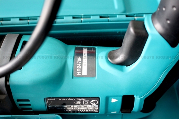 ขาย สว่านโรตารี่ 3 ระบบ MAKITA รุ่น HR2470F ขาย สว่านโรตารี่ 3 ระบบ MAKITA รุ่น HR2470F