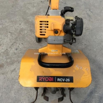 เครื่องพรวนดิน รหัสสินค้า : 80903746  RYOBI  RCV-2  Line ID: nihonmono   www.nihonmono.com