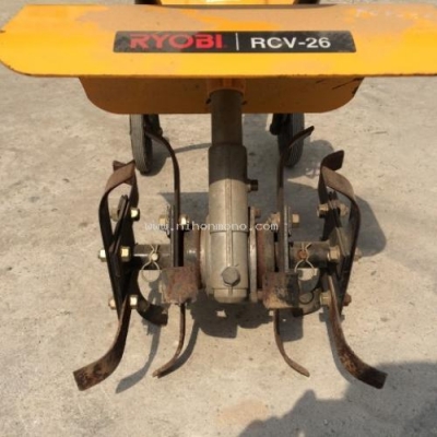 เครื่องพรวนดิน รหัสสินค้า : 80903746  RYOBI  RCV-2  Line ID: nihonmono   www.nihonmono.com