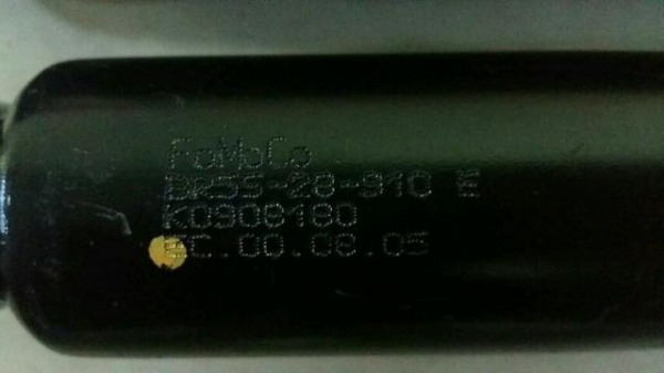 โช๊คหลัง mazda 3