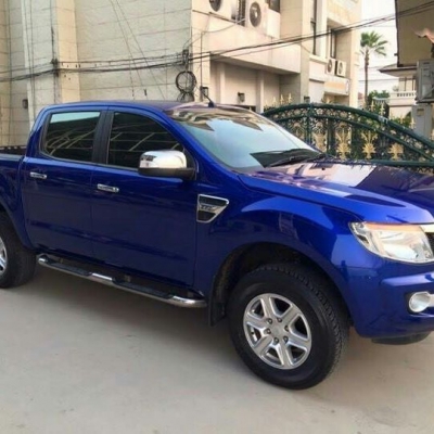 ขาย: FORD RANGER 2.2 XLT 4 ประตูยกสูง เกียร์ ออโต้