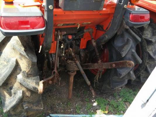 ขาย KUBOTA L3608SP ราคา 360,000 บาท ผ่อนได้ครับคันนี้ ฟรีดาวน์กันไปเลย