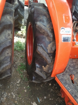 ขาย KUBOTA L3608SP ราคา 360,000 บาท ผ่อนได้ครับคันนี้ ฟรีดาวน์กันไปเลย