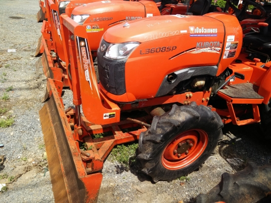 ขาย KUBOTA L3608SP ราคา 360,000 บาท ผ่อนได้ครับคันนี้ ฟรีดาวน์กันไปเลย