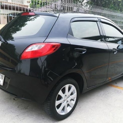 ขาย: Mazda 2 Groove Sport  เกียร์ออโต้ 5 ประตู ปี2013