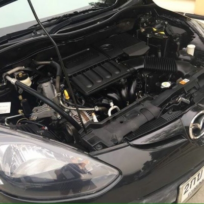 ขาย: Mazda 2 Groove Sport  เกียร์ออโต้ 5 ประตู ปี2013