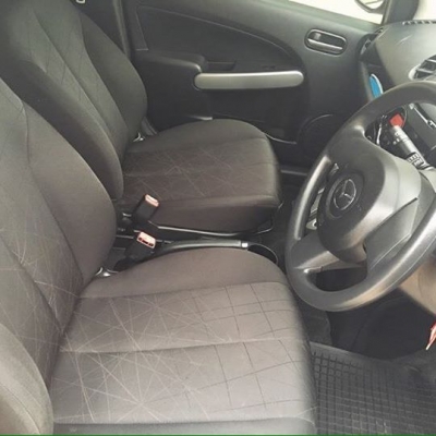 ขาย: Mazda 2 Groove Sport  เกียร์ออโต้ 5 ประตู ปี2013