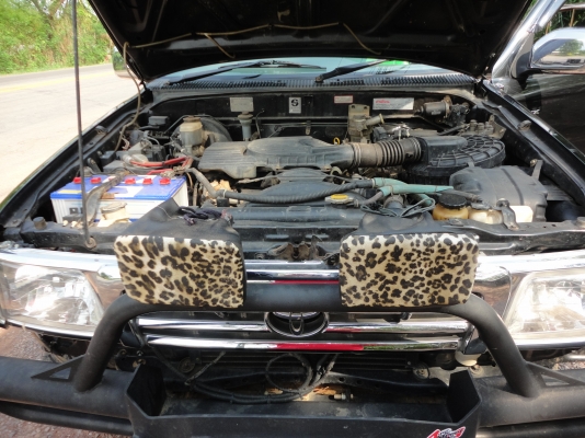 TOYOTA HILUX TIGER TOYOTA HILUX TIGER