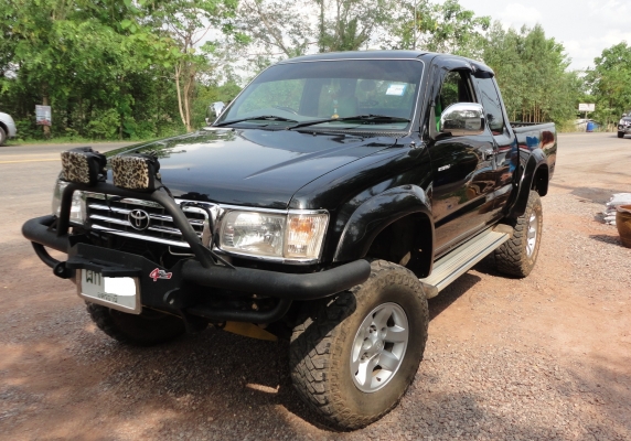 TOYOTA HILUX TIGER TOYOTA HILUX TIGER