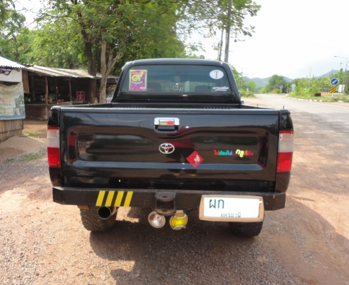 TOYOTA HILUX TIGER TOYOTA HILUX TIGER
