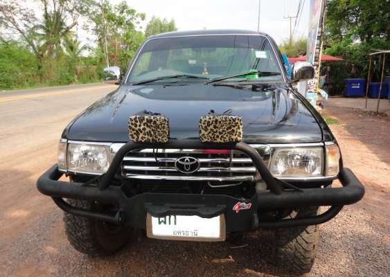 TOYOTA HILUX TIGER TOYOTA HILUX TIGER