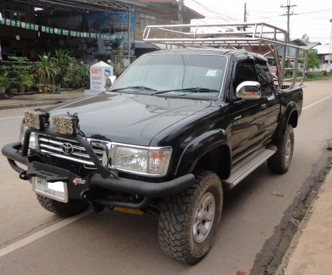 TOYOTA HILUX TIGER TOYOTA HILUX TIGER