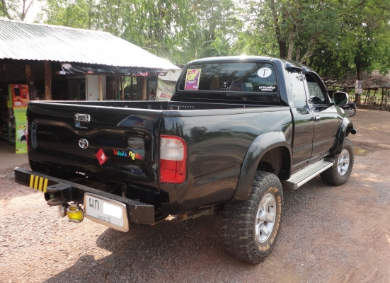 TOYOTA HILUX TIGER TOYOTA HILUX TIGER