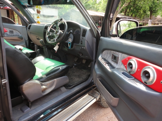 TOYOTA HILUX TIGER TOYOTA HILUX TIGER