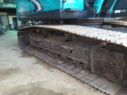 KOBELCO SK200-8 Super X