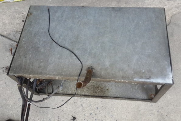 ขายเครื่องทำความเย็น พร้อมอุปกรณ์ คอมแอร์ ตัวควบคุมอุณหภูมิ