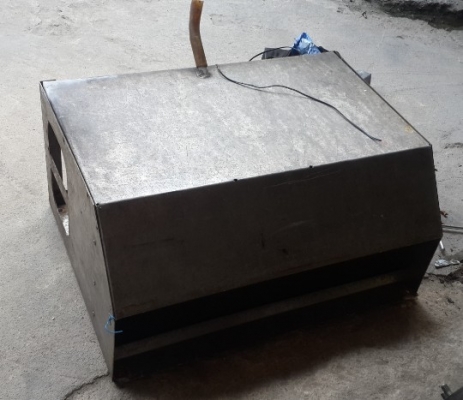 ขายเครื่องทำความเย็น พร้อมอุปกรณ์ คอมแอร์ ตัวควบคุมอุณหภูมิ