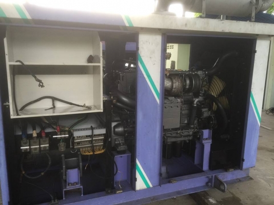 ขายเครื่องปั่นไฟสภาพดี มือสองจากญี่ปุ่น พร้อมใช้งาน