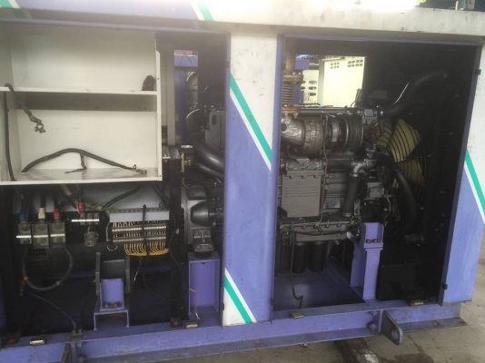 ขายเครื่องปั่นไฟสภาพดี มือสองจากญี่ปุ่น พร้อมใช้งาน