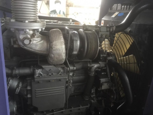 ขายเครื่องปั่นไฟสภาพดี มือสองจากญี่ปุ่น พร้อมใช้งาน