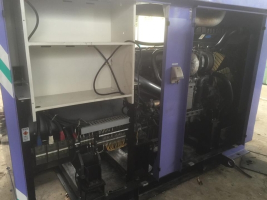 ขายเครื่องปั่นไฟสภาพดี มือสองจากญี่ปุ่น พร้อมใช้งาน