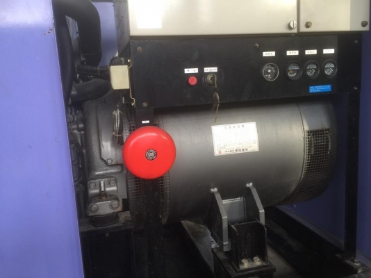 ขายเครื่องปั่นไฟสภาพดี มือสองจากญี่ปุ่น พร้อมใช้งาน