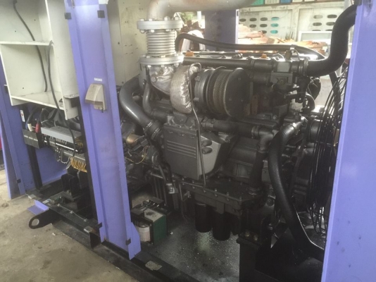 ขายเครื่องปั่นไฟสภาพดี มือสองจากญี่ปุ่น พร้อมใช้งาน