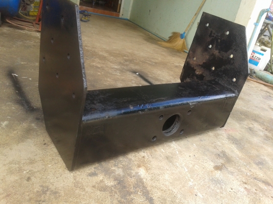 ขายแท่นลากพ่วง