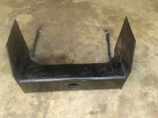 ขายแท่นลากพ่วง