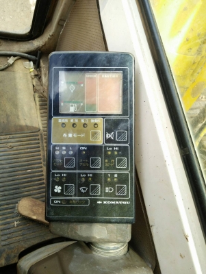 ขาย KOMATSU PC200-5