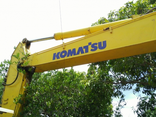 ขาย KOMATSU PC200-5