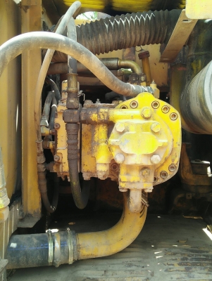 ขาย KOMATSU PC200-5