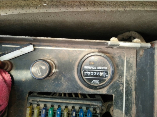 ขาย KOMATSU PC200-5