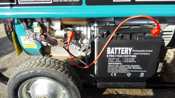 ** ขอบคุณผู้ซื้อ&amp;พี่เสือครับ ** TOSAKI GENERATOR TGG8000K เครื่องเบนซิน 6.5 KW. เชื่อมได้ สภาพ 99\% ใช้ครั้งเดียว!!