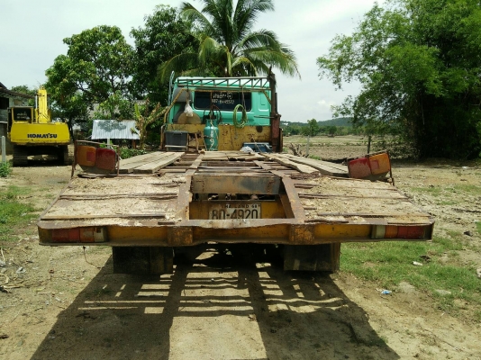 ขายเทรลเลอร์ UD