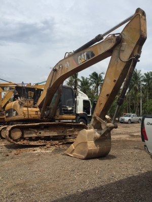 ขาย Cat320D เล่มทะเบียน ดูได้ที่ลาดหลุมแก้ว มี 2 คันให้เลือก ขาย Cat320D เล่มทะเบียน ดูได้ที่ลาดหลุมแก้ว มี 2 คันให้เลือก