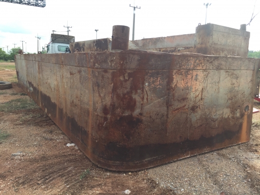 ขาย เรือโป๊ะ สำหรับรถแบ็คโฮ200 แบบแยก2ชิ้น ขาย เรือโป๊ะ สำหรับรถแบ็คโฮ200 แบบแยก2ชิ้น