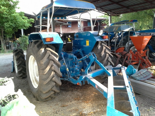 ขายฟอรด์ 6610 คารโร่สองเพาปัมกลมไอดีโตเอกสารอินวอยพร้อมใช้