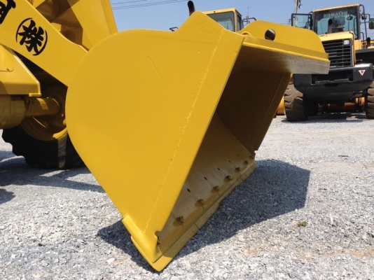 KOMATSU WA100-3 สภาพไร้ที่ติ เก่าญี่ปุ่น ราคาถูก พร้อมใช้งาน โทร.090-986-2521 อ๊อบ