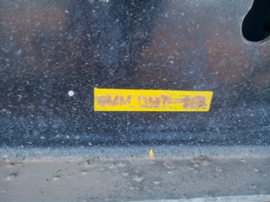 หางพ่วง3มิตรแท้ 3เพลา ปี50 (รถห้างแท้)  พร้อมใช้งาน  เล่มติดมือ...