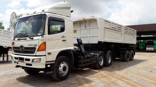 ขาย หัวลากhino mega 320 ปี51  มีทั้งหัว หาง  ราคาไม่แรง  ต่อลองได้ ครับ ไฟแนนซ์มีให้ รถสวย ยางเต็มหมดพร้อมใช้งาน