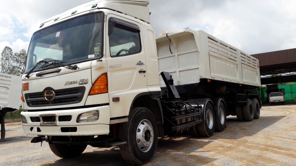 ขาย หัวลากhino mega 320 ปี51  มีทั้งหัว หาง  ราคาไม่แรง  ต่อลองได้ ครับ ไฟแนนซ์มีให้ รถสวย ยางเต็มหมดพร้อมใช้งาน