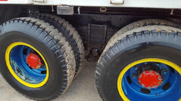 ขาย HINO MEGA FL1J 260 แรงม้า ปี48 กระบะล่องไม่ดั้มสามมิตร ขาย HINO MEGA FL1J 260 แรงม้า ปี48 กระบะล่องไม่ดั้มสามมิตร