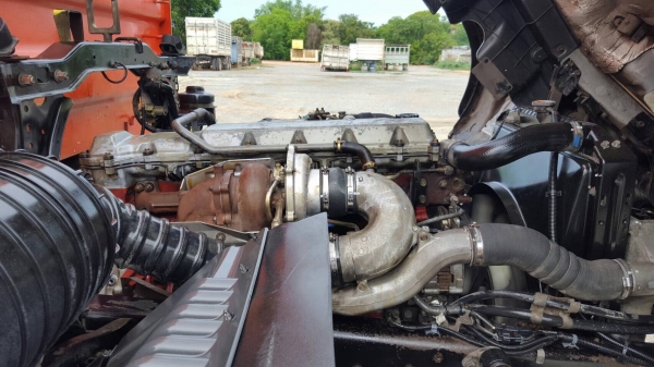 ขาย HINO MEGA FL1J 260 แรงม้า ปี48 กระบะล่องไม่ดั้มสามมิตร ขาย HINO MEGA FL1J 260 แรงม้า ปี48 กระบะล่องไม่ดั้มสามมิตร