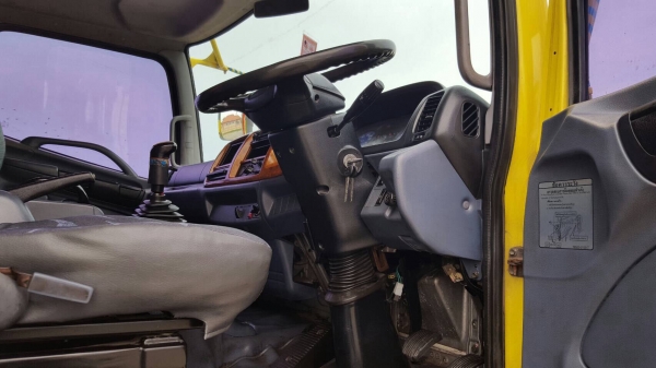 ขาย HINO MEGA FL1J 260 แรงม้า ปี48 กระบะล่องไม่ดั้มสามมิตร ขาย HINO MEGA FL1J 260 แรงม้า ปี48 กระบะล่องไม่ดั้มสามมิตร