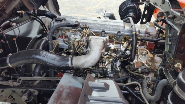 ขาย HINO MEGA FL1J 260 แรงม้า ปี48 กระบะล่องไม่ดั้มสามมิตร ขาย HINO MEGA FL1J 260 แรงม้า ปี48 กระบะล่องไม่ดั้มสามมิตร